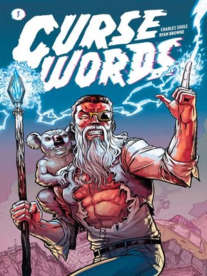 Curse Words (2017), Volume 1 - ebook